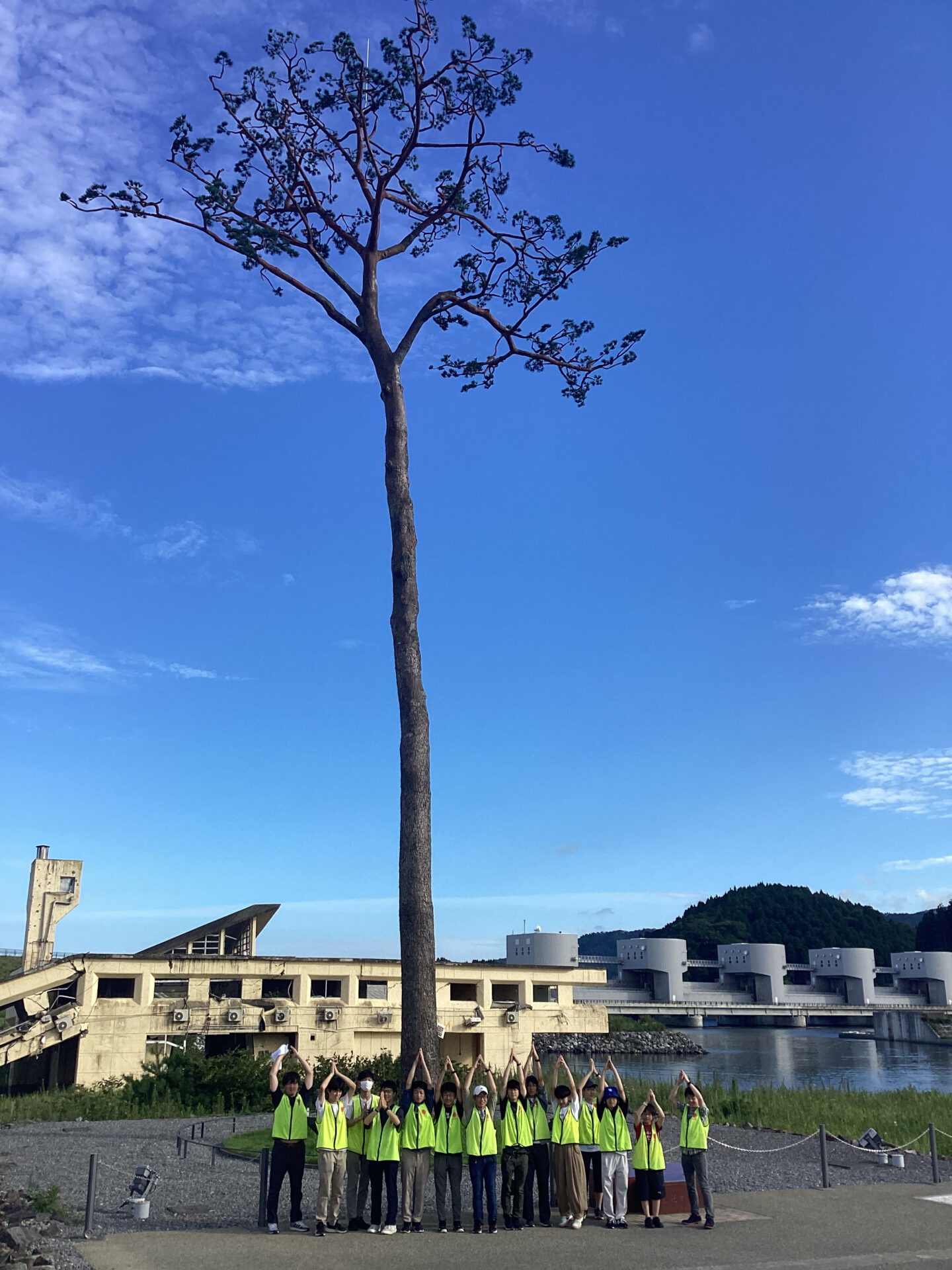 東北に学ぶ | 学校法人ヴィアトール学園 洛星中学校 洛星高等学校