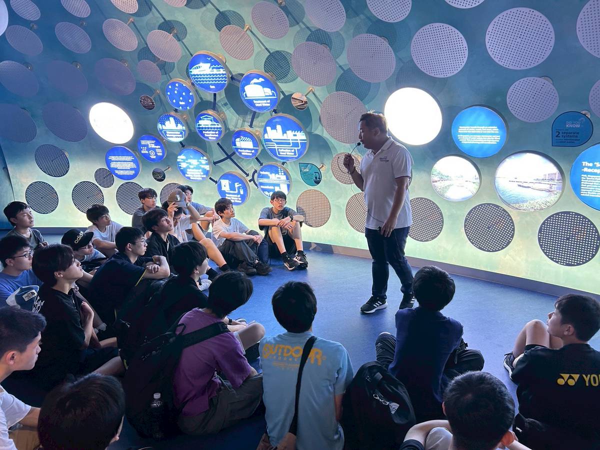 中3シンガポール研修5日目 | 学校法人ヴィアトール学園 洛星中学校 洛